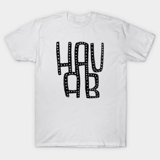 Hau ab T-Shirt